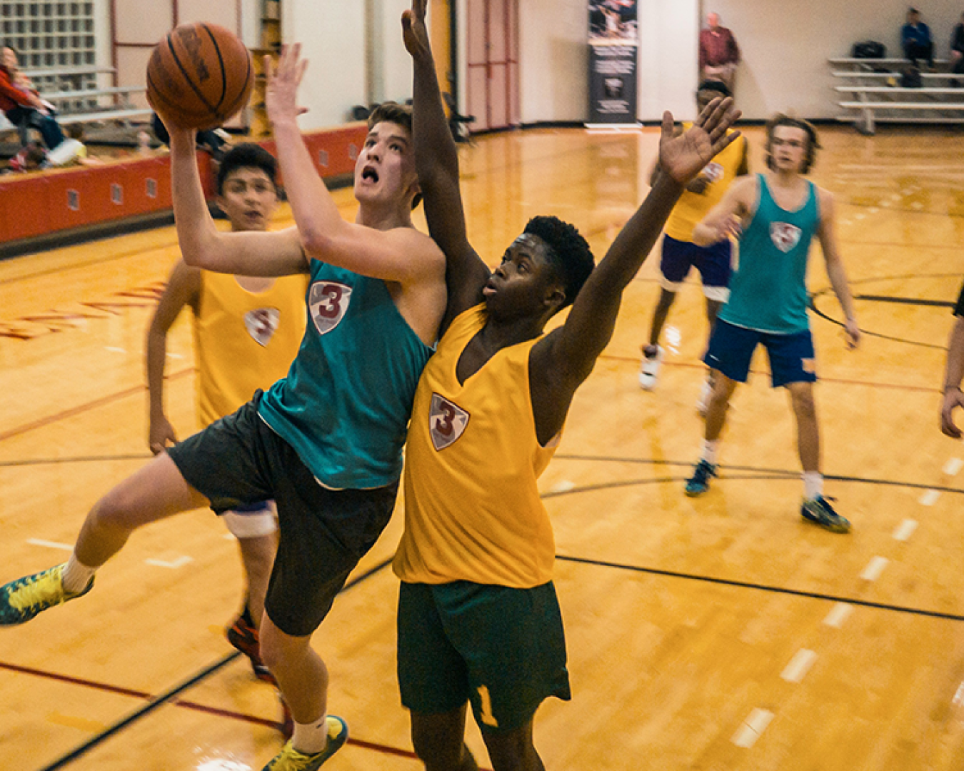 Basketball 1