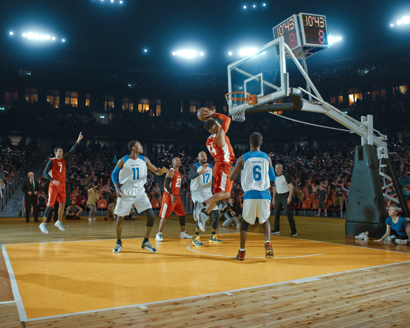 Basketball 2