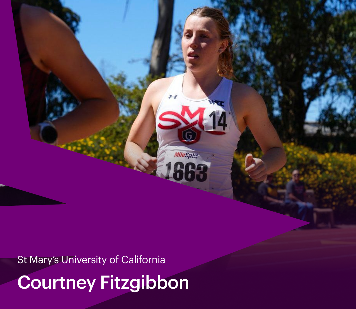 Courtney Fitzgibbon - 1-1