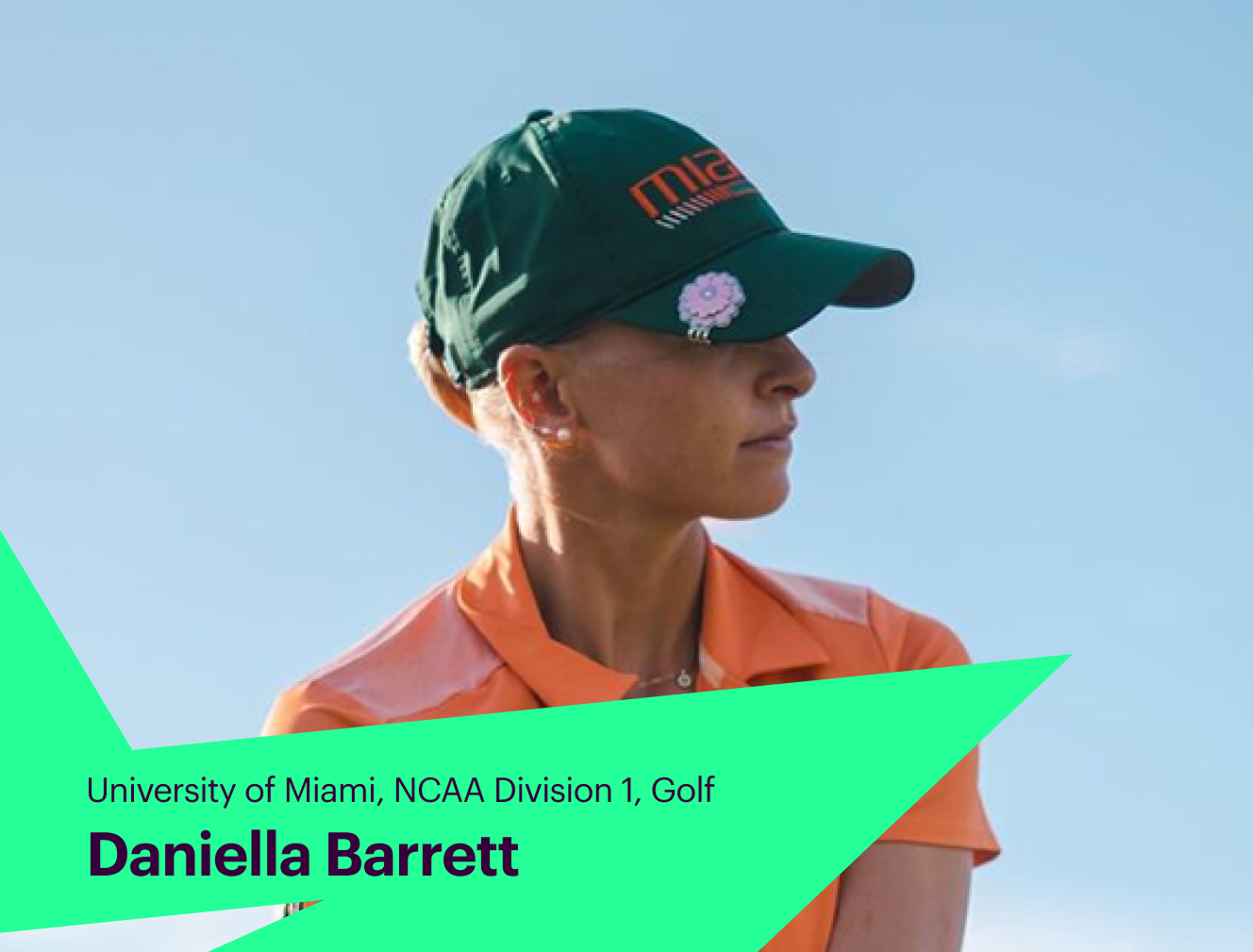 Daniella Barrett  - Webinar