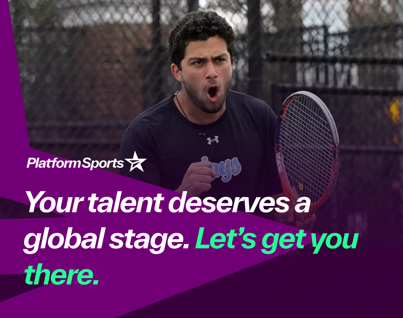 Featured Image - Landing Page - Tennis