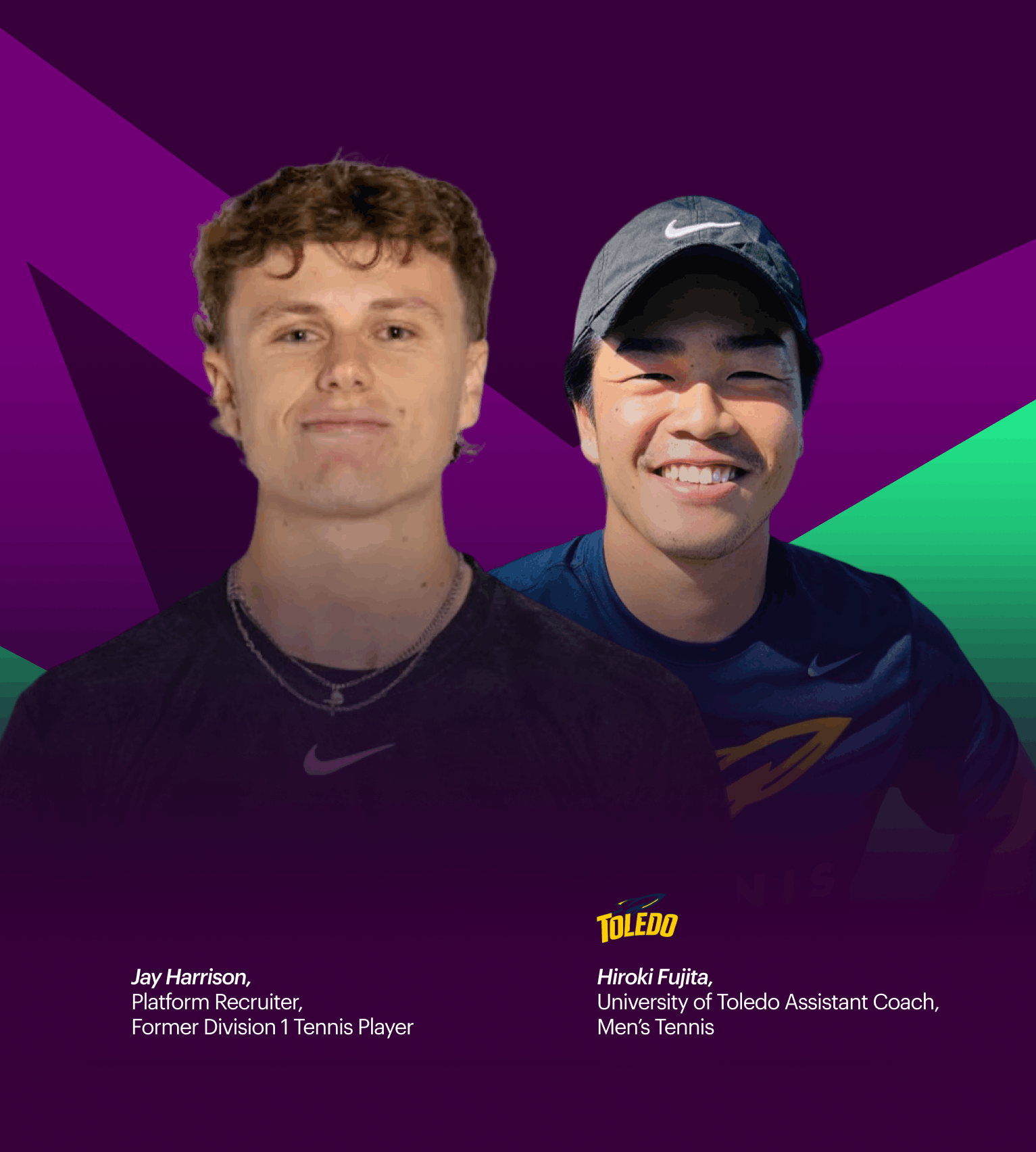 Jay and Hiroki - Host Tile 2