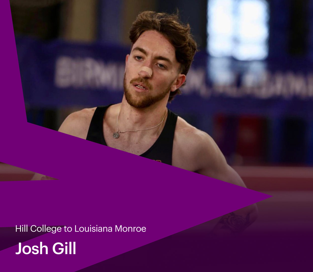 Josh Gill -1-1