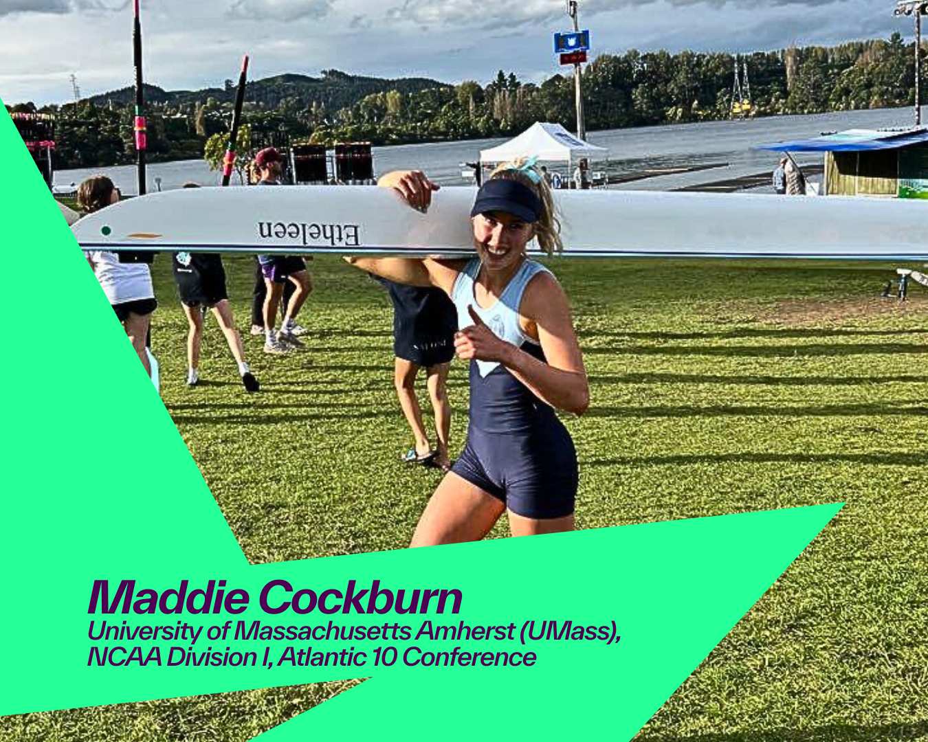 Maddie Cockburn