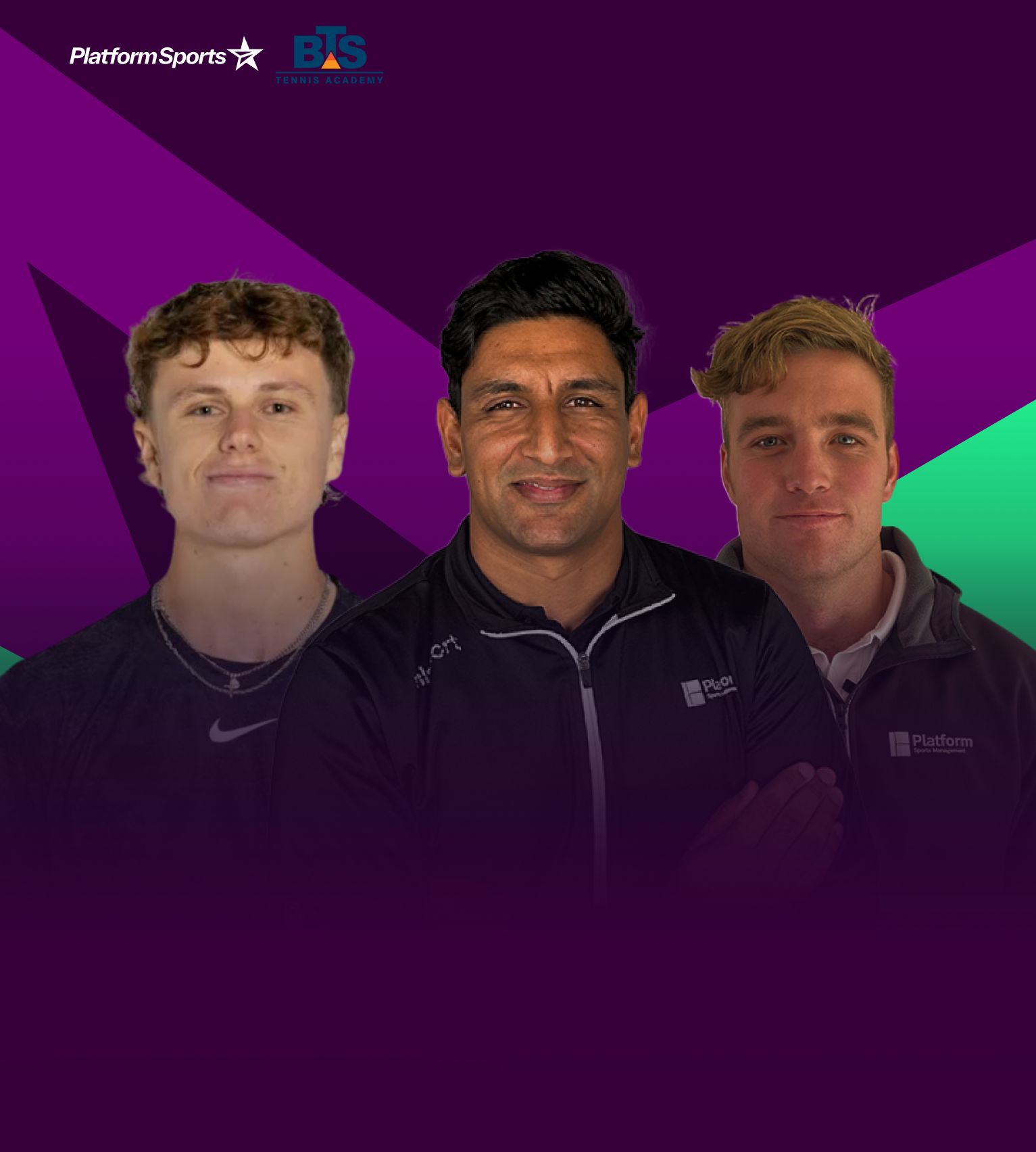 PSM - BTS Tennis - Presentation