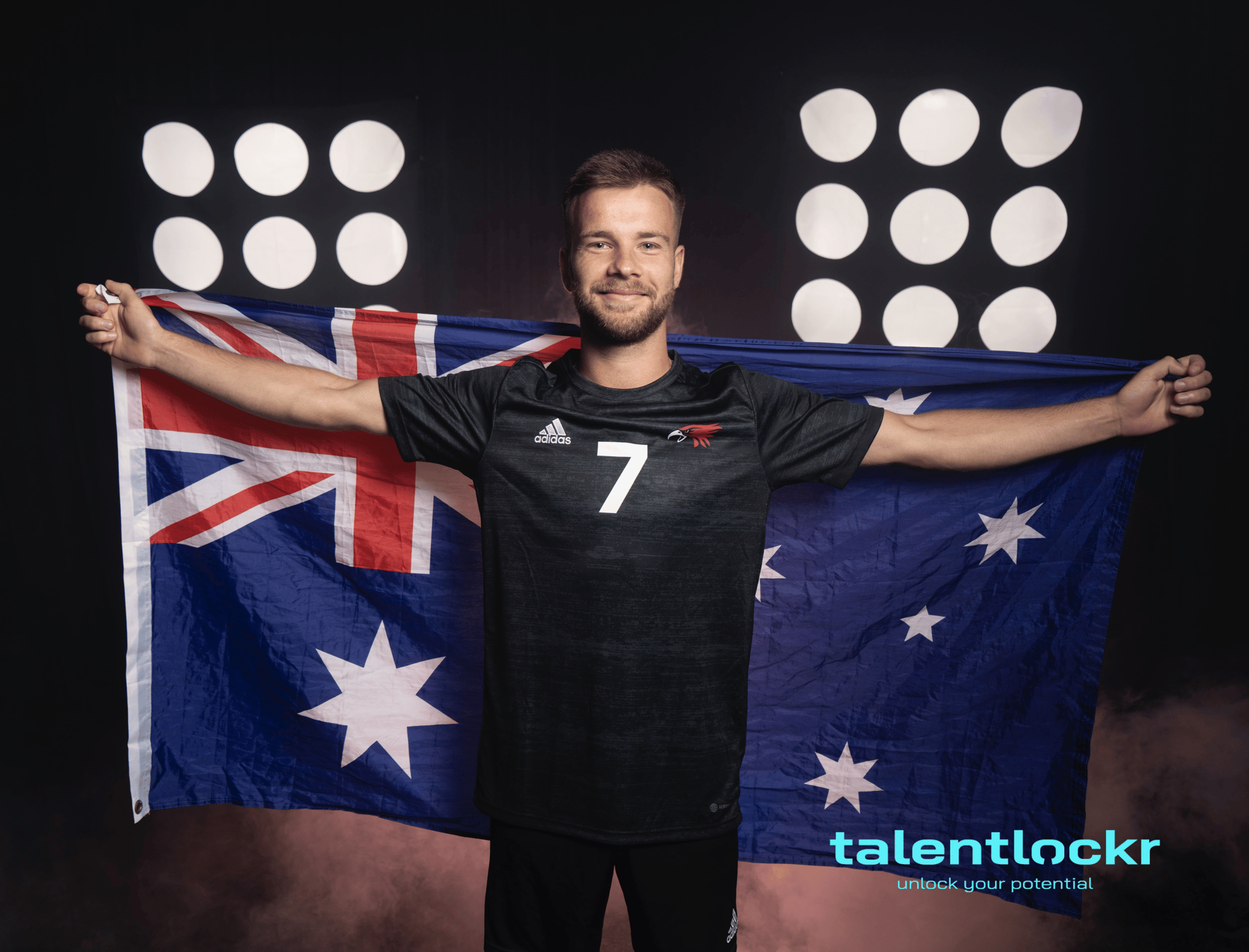 Talent Lockr - Miguel