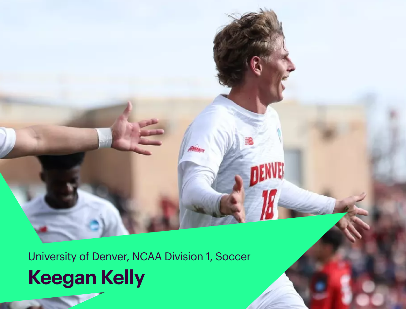 Keegan Kelly - Webinar