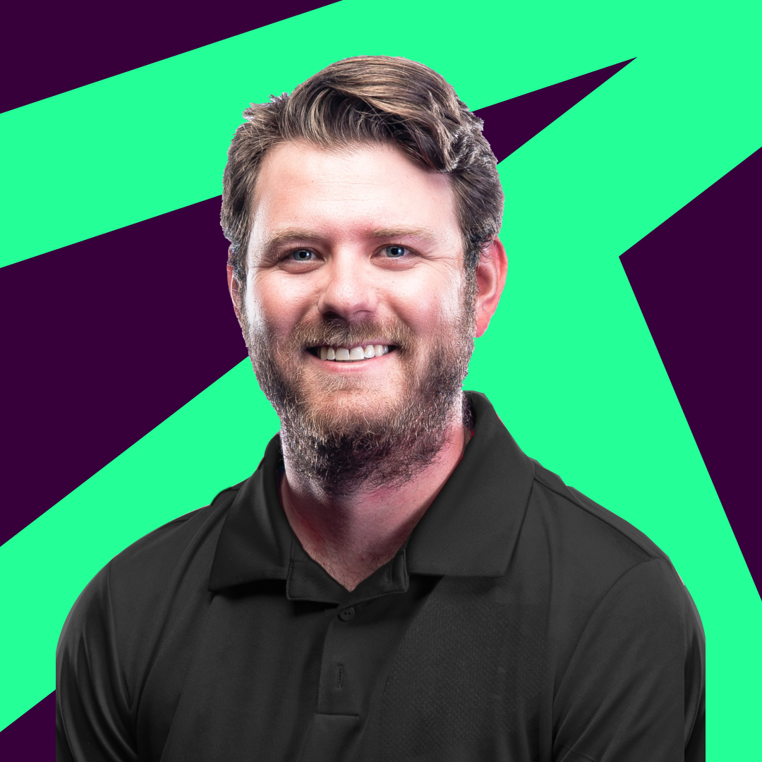 Mike Mucci - New arm