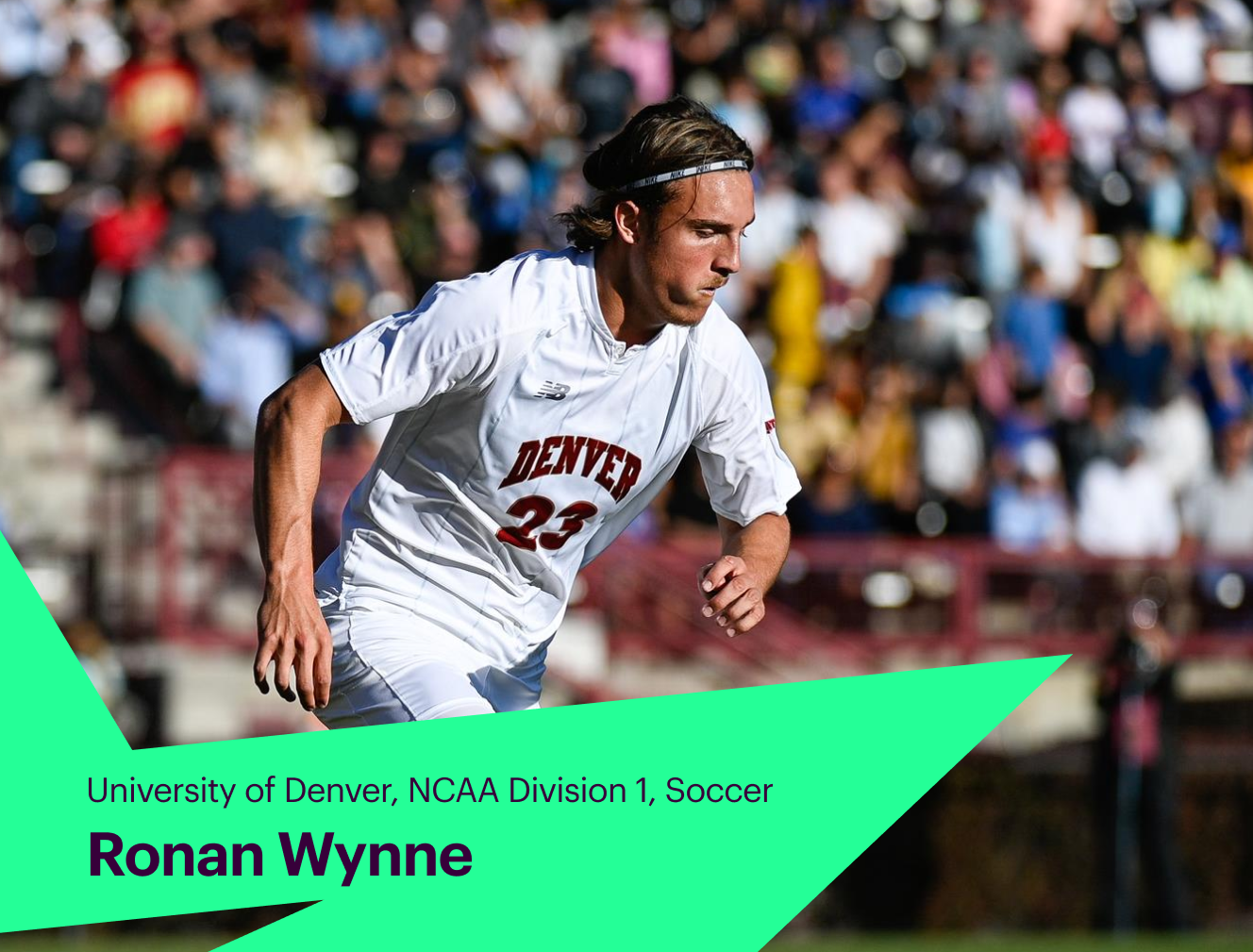 Ronan Wynne - Affiliate