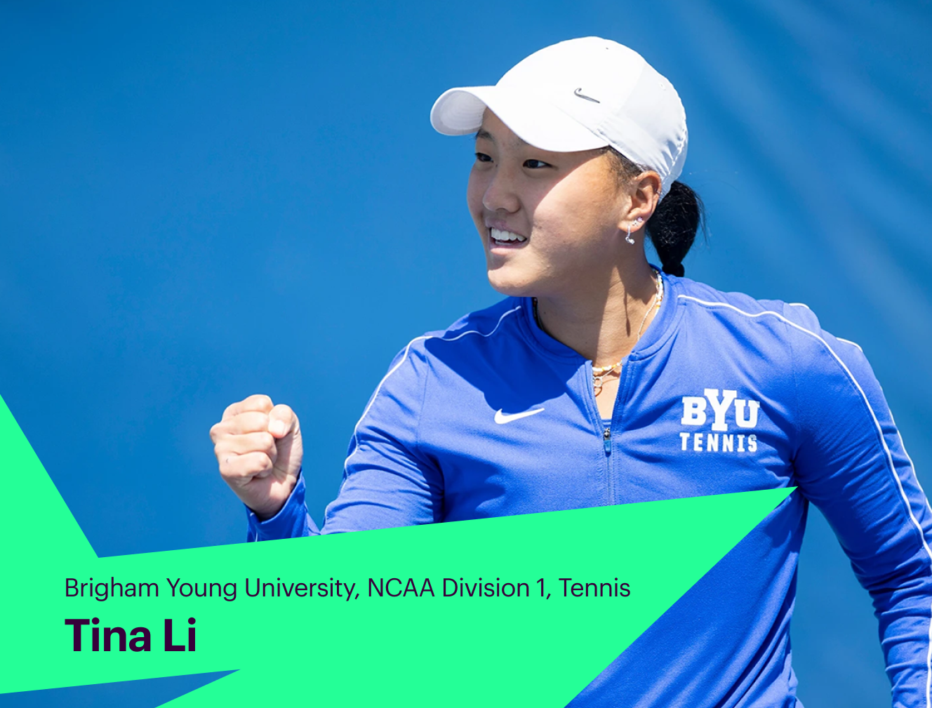 Tina Li - Affiliate
