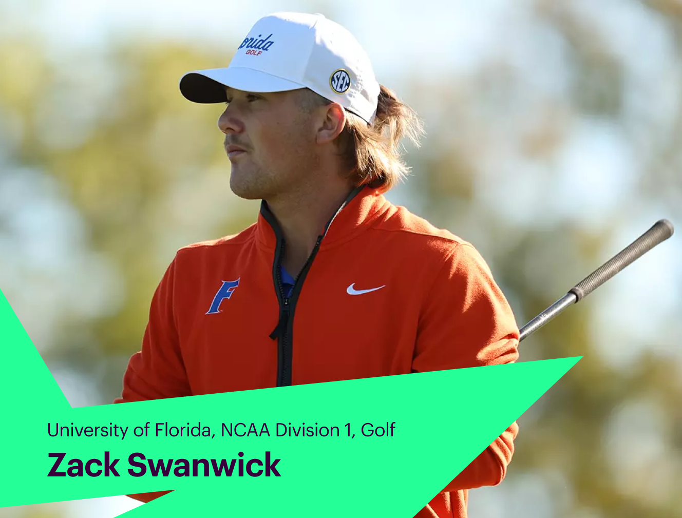 Zack Swanwick - Affiliate